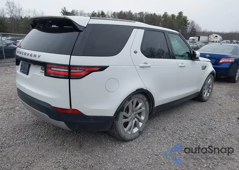2019 Land Rover Discovery Hse from USA, damaged, VIN SALRR2RVXK2413664